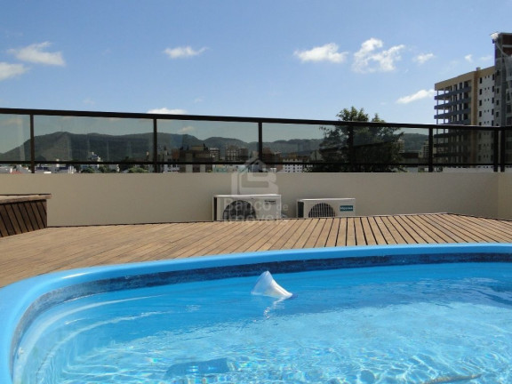 Imagem Cobertura com 3 Quartos à Venda, 342 m² em Nossa Senhora De Fátima - Santa Maria Imagem Cobertura com 3 Quartos à Venda, 342 m² em Nossa Senhora De Fátima - Santa Maria