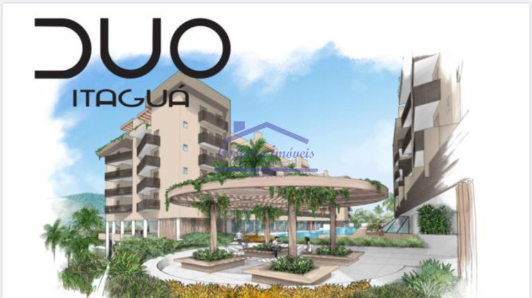 Imagem Cobertura com 3 Quartos à Venda, 170 m² em Itaguá - Ubatuba