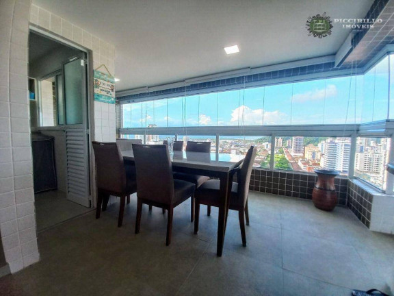 Imagem Apartamento com 3 Quartos à Venda, 117 m² em Canto Do Forte - Praia Grande Imagem Apartamento com 3 Quartos à Venda, 117 m² em Canto Do Forte - Praia Grande