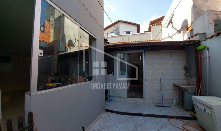 Imagem Sobrado com 4 Quartos à Venda, 301 m² em Assunção - São Bernardo Do Campo