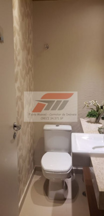 Imagem Apartamento com 3 Quartos à Venda, 178 m² em água Branca - São Paulo