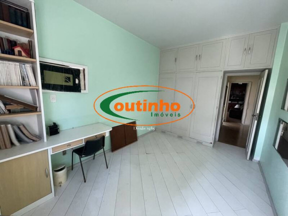 Imagem Apartamento com 4 Quartos à Venda, 240 m² em Tijuca - Rio De Janeiro