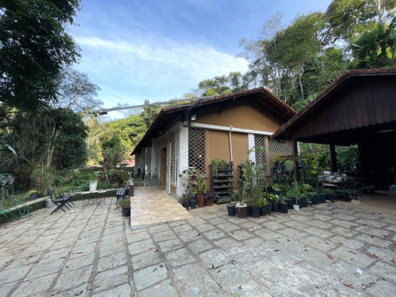 Imagem Casa com 3 Quartos à Venda, 177 m² em Granja Florestal - Teresópolis Imagem Casa com 3 Quartos à Venda, 177 m² em Granja Florestal - Teresópolis