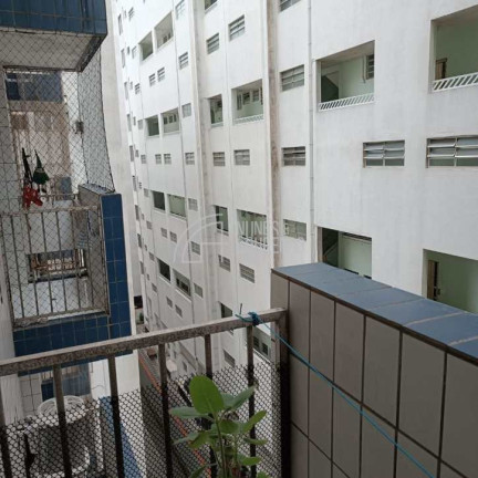 Imagem Apartamento com 1 Quarto à Venda, 51 m² em Gonzaga - Santos