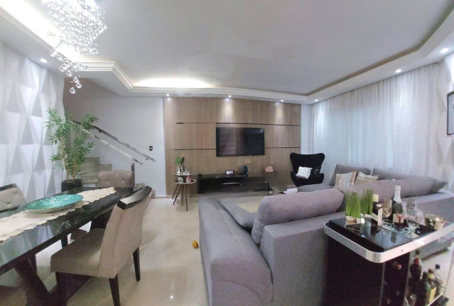 Imagem Casa com 3 Quartos à Venda, 169 m² em Assunção - São Bernardo Do Campo Imagem Casa com 3 Quartos à Venda, 169 m² em Assunção - São Bernardo Do Campo