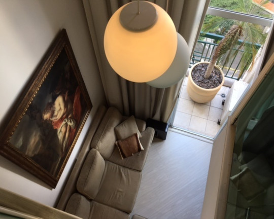 Imagem Apartamento com 1 Quarto à Venda, 60 m² em Vila Mariana - São Paulo