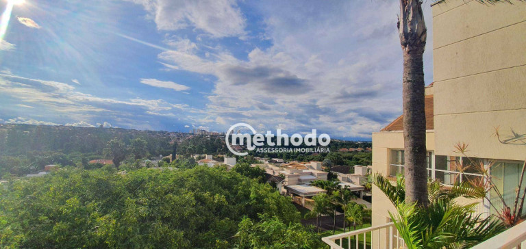 Imagem Apartamento com 4 Quartos à Venda, 400 m² em Parque São Quirino - Campinas