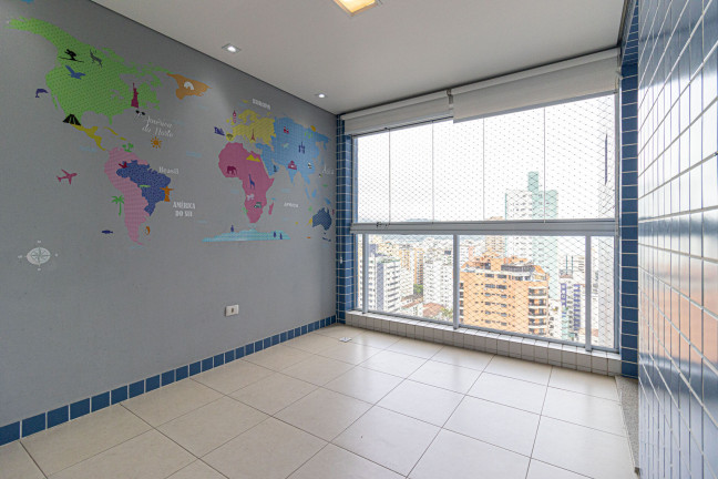 Imagem Apartamento com 3 Quartos à Venda, 129 m² em Aparecida - Santos