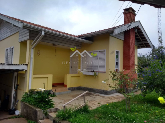 Imagem Casa com 4 Quartos à Venda, 129 m² em Vila Suíça - Campos Do Jordão