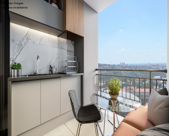 Imagem Imóvel com 2 Quartos à Venda, 68 m² em Jardim Guanabara - Campinas