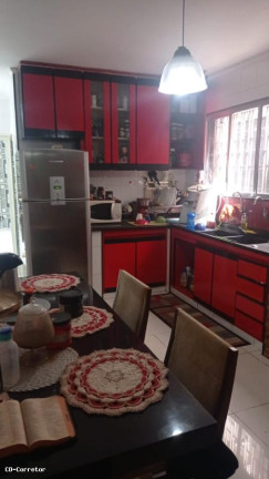 Imagem Sobrado com 3 Quartos à Venda, 190 m² em Parque Santo Antônio - São Bernardo Do Campo