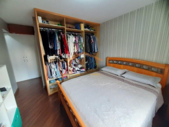Imagem Apartamento com 3 Quartos à Venda, 147 m² em Santa Teresinha - São Paulo