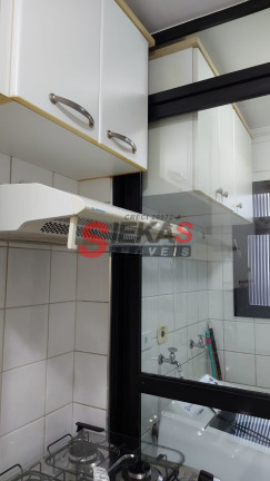 Imagem Apartamento com 2 Quartos à Venda, 60 m² em Vila Santana - São Paulo