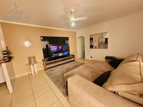Imagem Casa com 3 Quartos à Venda, 87 m² em Maracanã - Praia Grande