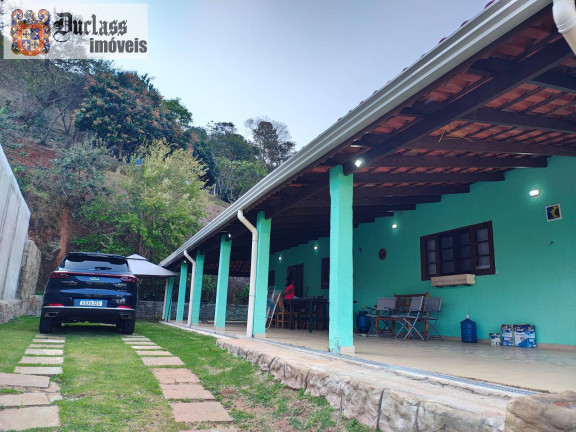Imagem Chácara com 3 Quartos à Venda, 220 m² em Laranja Azeda - Bom Jesus Dos Perdões