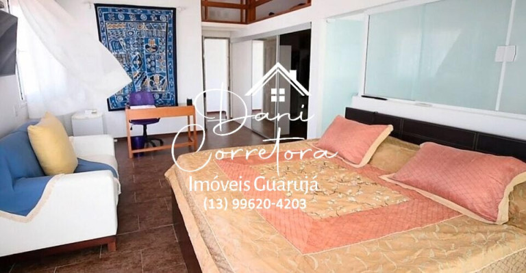 Imagem Imóvel com 6 Quartos à Venda, 411 m² em Enseada - Guarujá