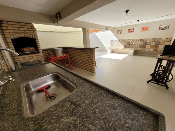 Imagem Casa com 3 Quartos à Venda, 216 m² em Parque Novo Mundo - Americana Imagem Casa com 3 Quartos à Venda, 216 m² em Parque Novo Mundo - Americana