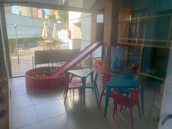 Imagem Imóvel com 4 Quartos à Venda, 140 m² em Caminho Das Arvores - Salvador Imagem Imóvel com 4 Quartos à Venda, 140 m² em Caminho Das Arvores - Salvador