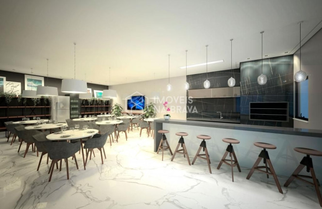 Imagem Cobertura com 4 Quartos à Venda, 369 m² em Praia Brava - Itajaí