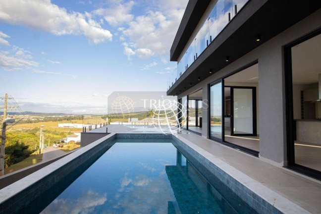 Imagem Casa com 5 Quartos à Venda, 310 m² em Condomínio Residencial Campos Do Conde - Bragança Paulista Imagem Casa com 5 Quartos à Venda, 310 m² em Condomínio Residencial Campos Do Conde - Bragança Paulista