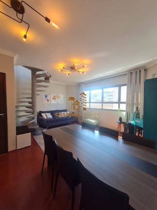 Imagem Cobertura com 3 Quartos à Venda, 166 m² em Jardim Maria Adelaide - São Bernardo Do Campo