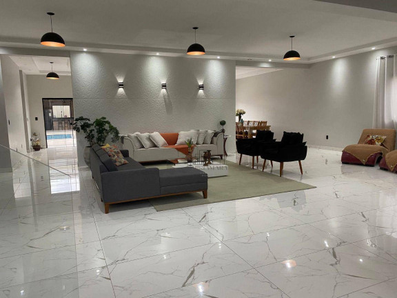 Imagem Casa com 6 Quartos à Venda, 631 m² em Morada Da Colina - Volta Redonda