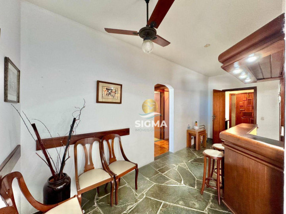 Imagem Apartamento com 3 Quartos à Venda, 170 m² em Pitangueiras - Guarujá
