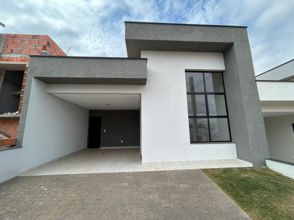Casa com 3 Quartos à Venda, 140 m² em Wanel Ville - Sorocaba