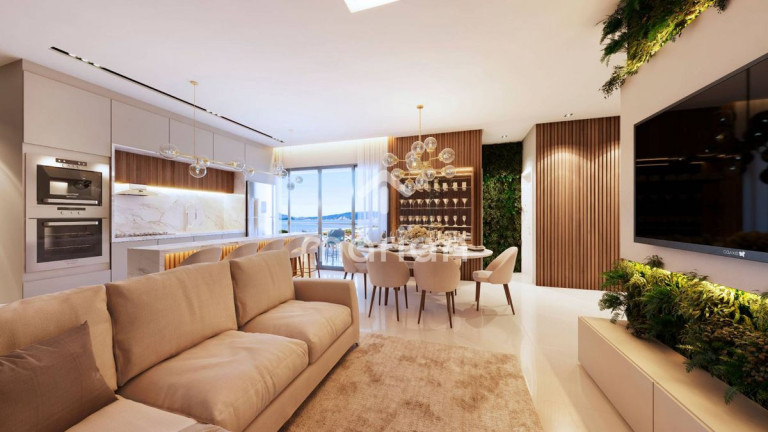 Imagem Apartamento com 3 Quartos à Venda, 112 m² em Itacolomi - Balneário Piçarras