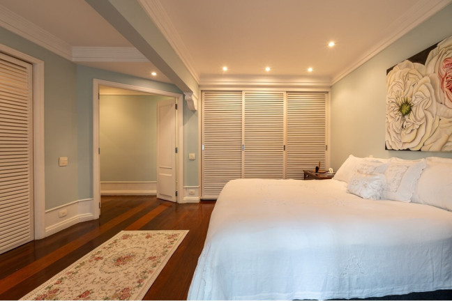 Apartamento com 5 Quartos à Venda, 287 m² em Moema - São Paulo