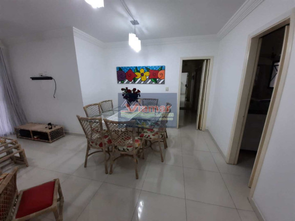 Imagem Apartamento com 3 Quartos à Venda ou Locação, 95 m² em Enseada - Guarujá