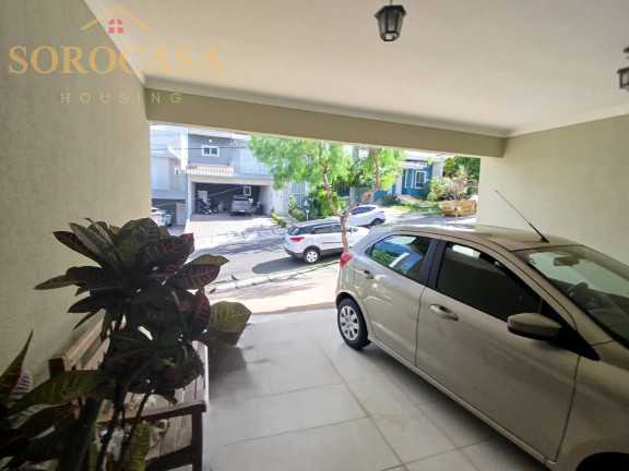 Imagem Casa com 3 Quartos à Venda, 161 m² em Parque Residencial Villa Dos Inglezes - Sorocaba