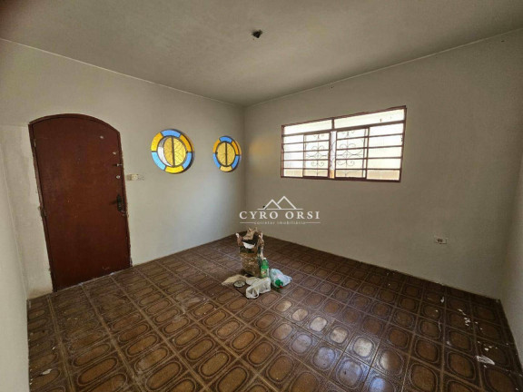 Casa com 2 Quartos à Venda, 98 m² em Santa Terezinha - Piracicaba