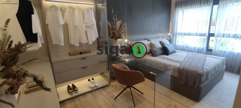 Imagem Apartamento com 3 Quartos à Venda, 151 m² em Brooklin - São Paulo