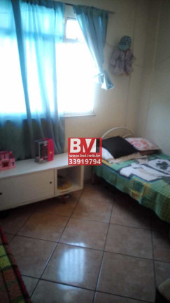 Imagem Apartamento com 2 Quartos à Venda, 60 m² em Rocha Miranda - Rio De Janeiro