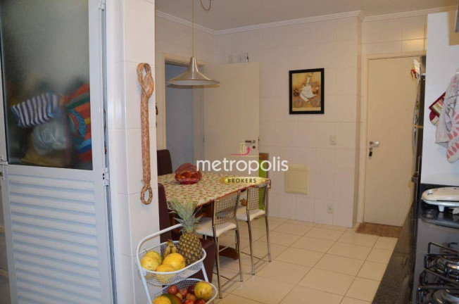 Imagem Apartamento com 2 Quartos à Venda, 100 m² em Jardim - Santo André