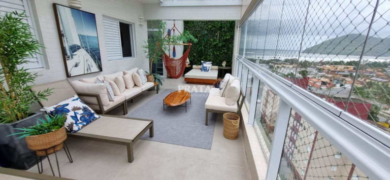 Imagem Apartamento com 3 Quartos à Venda, 150 m² em Vila Clais - Bertioga Imagem Apartamento com 3 Quartos à Venda, 150 m² em Vila Clais - Bertioga