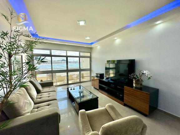 Imagem Apartamento com 4 Quartos à Venda, 150 m² em Jardim Astúrias - Guarujá Imagem Apartamento com 4 Quartos à Venda, 150 m² em Jardim Astúrias - Guarujá
