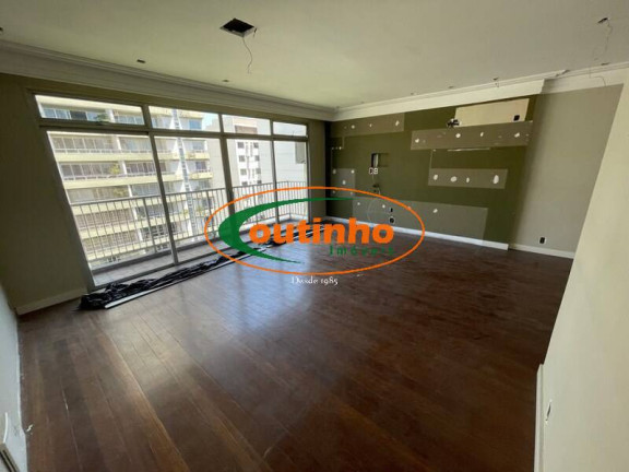Apartamento com 4 Quartos à Venda, 125 m² em Tijuca - Rio De Janeiro
