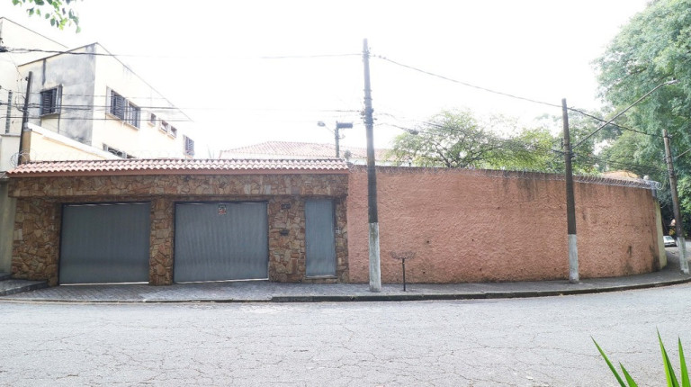 Imagem Casa com 4 Quartos à Venda, 179 m² em Jardim Peri Peri - São Paulo