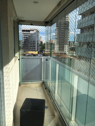 Imagem Apartamento com 1 Quarto à Venda, 50 m² em Santo Amaro - São Paulo Imagem Apartamento com 1 Quarto à Venda, 50 m² em Santo Amaro - São Paulo