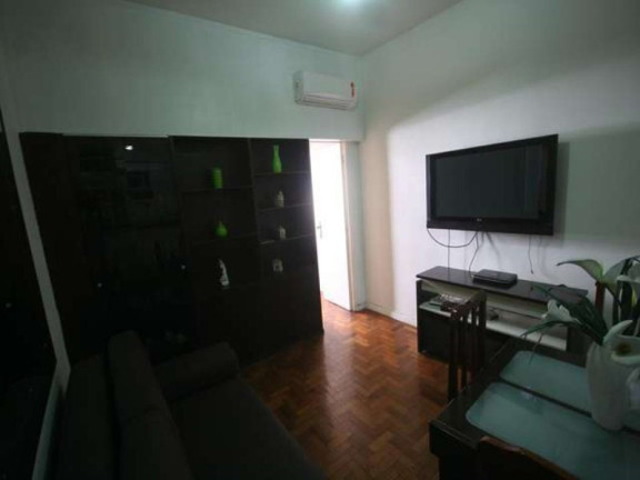 Imagem Apartamento com 1 Quarto para Temporada, 45 m² em Copacabana - Rio De Janeiro