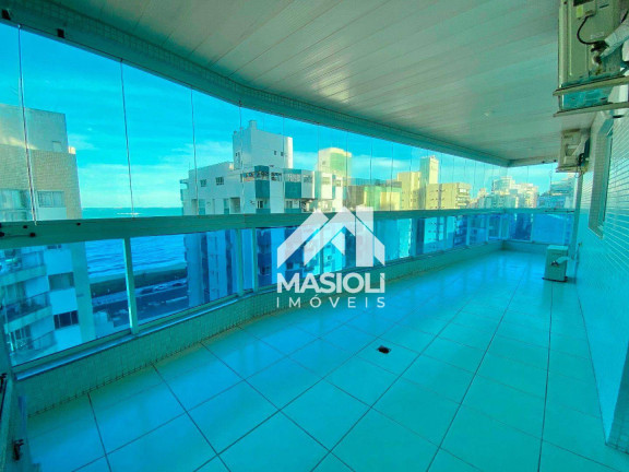 Apartamento com 3 Quartos à Venda, 110 m² em Praia Da Costa - Vila Velha