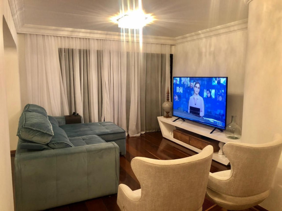 Imagem Apartamento com 4 Quartos à Venda, 322 m² em Santana - São Paulo