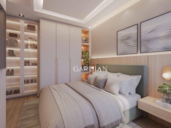 Imagem Apartamento com 3 Quartos à Venda, 64 m² em Park Meraki - Indaiatuba