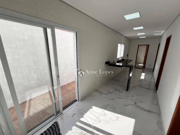 Imagem Casa com 3 Quartos à Venda, 115 m² em Aparecida - Santos Imagem Casa com 3 Quartos à Venda, 115 m² em Aparecida - Santos