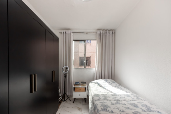 Imagem Apartamento com 2 Quartos à Venda, 43 m² em Jardim Ipanema (zona Oeste) - São Paulo