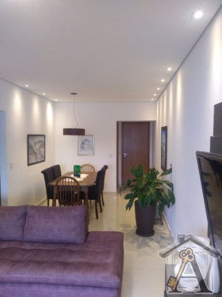 Imagem Apartamento com 3 Quartos à Venda, 110 m² em Pompéia - Santos