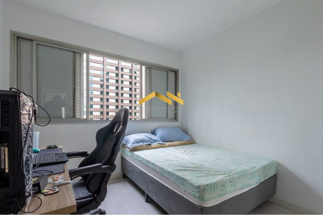Imagem Apartamento com 3 Quartos à Venda, 108 m² em Cidade Monções - São Paulo