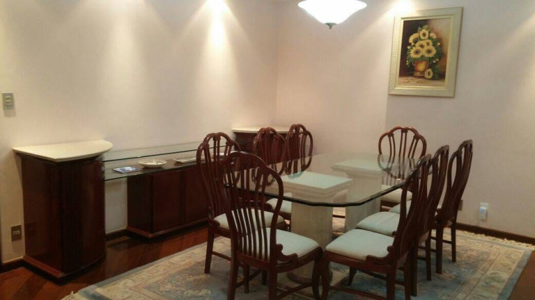 Imagem Apartamento com 3 Quartos à Venda, 190 m² em Vila Bastos - Santo André